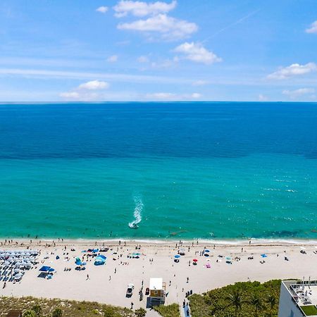 Beachfront Condo With Mesmerizing Views Голлівуд Екстер'єр фото