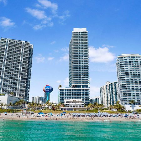 Beachfront Condo With Mesmerizing Views Голлівуд Екстер'єр фото