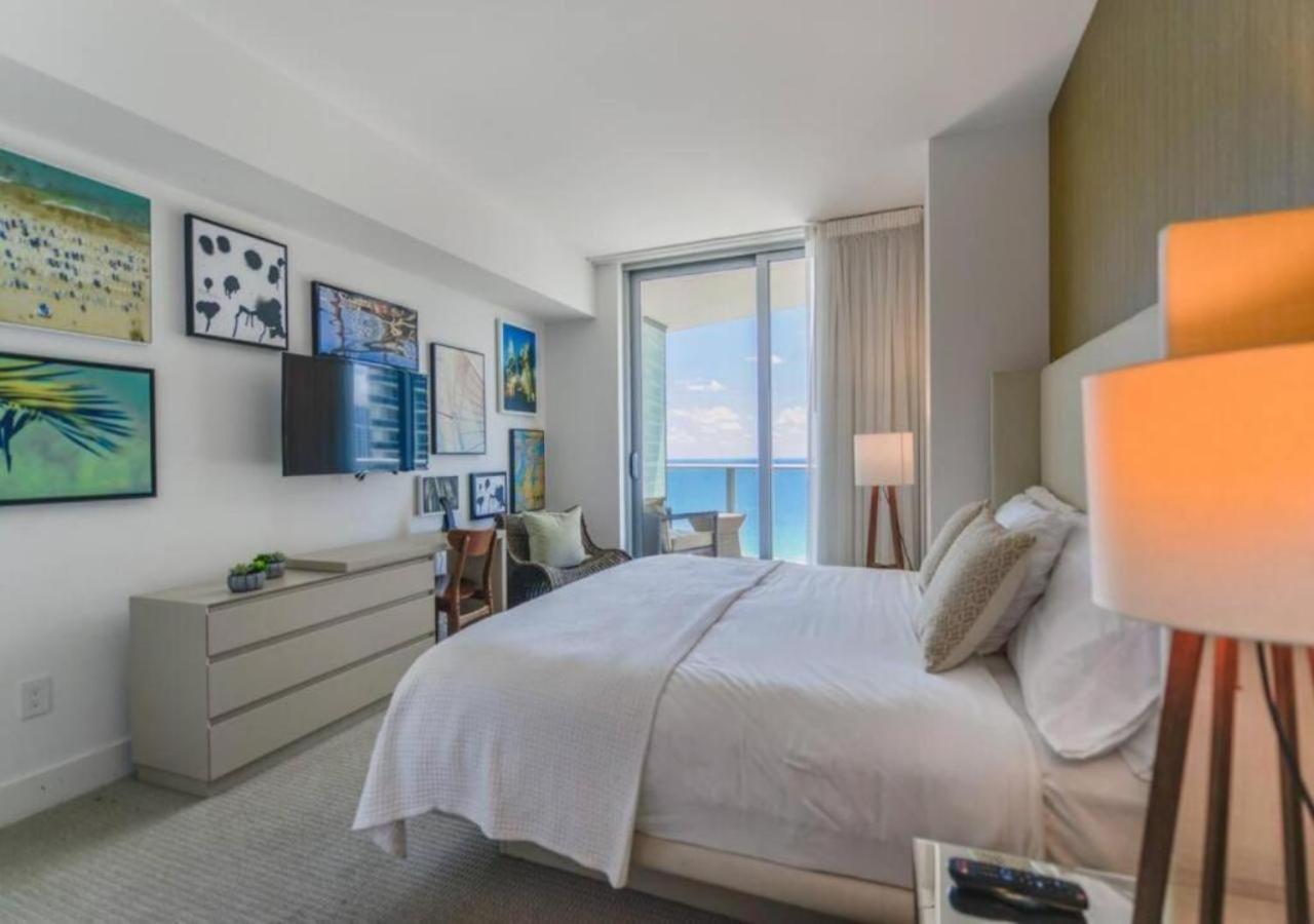 Beachfront Condo With Mesmerizing Views Голлівуд Екстер'єр фото