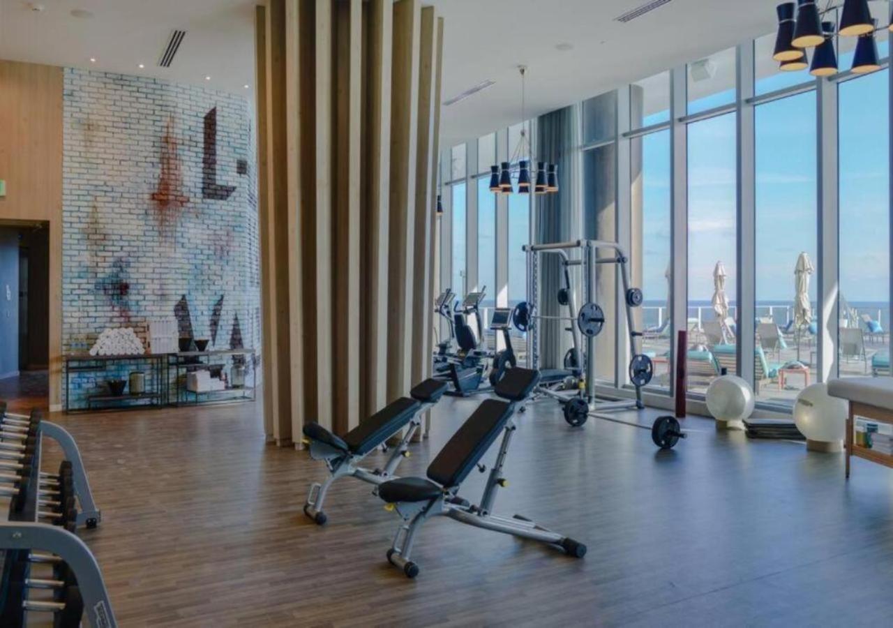 Beachfront Condo With Mesmerizing Views Голлівуд Екстер'єр фото