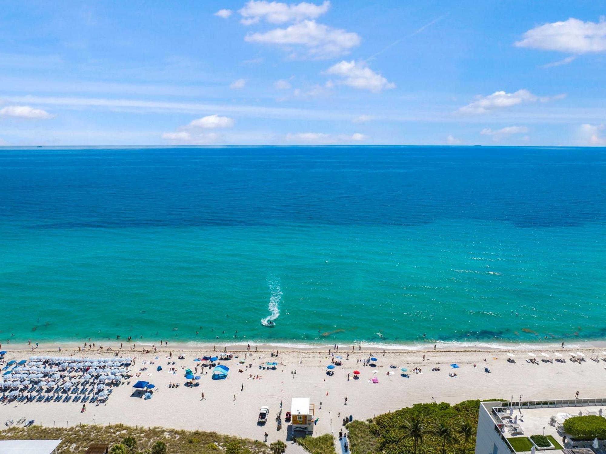 Beachfront Condo With Mesmerizing Views Голлівуд Екстер'єр фото